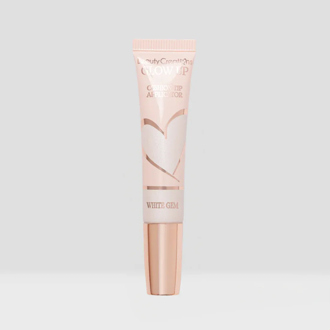 Iluminador Líquido Beauty Creations Glow Up White Gem Fslhgu-01