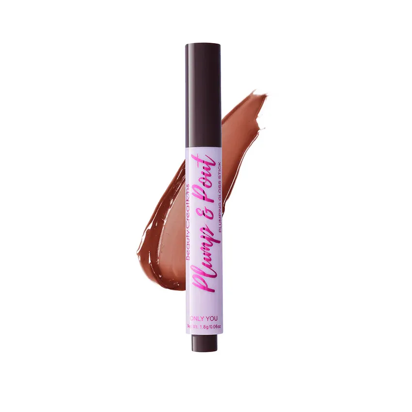 Beauty Creations Brilho Labial Plump & Plout Only You Ppvs-07