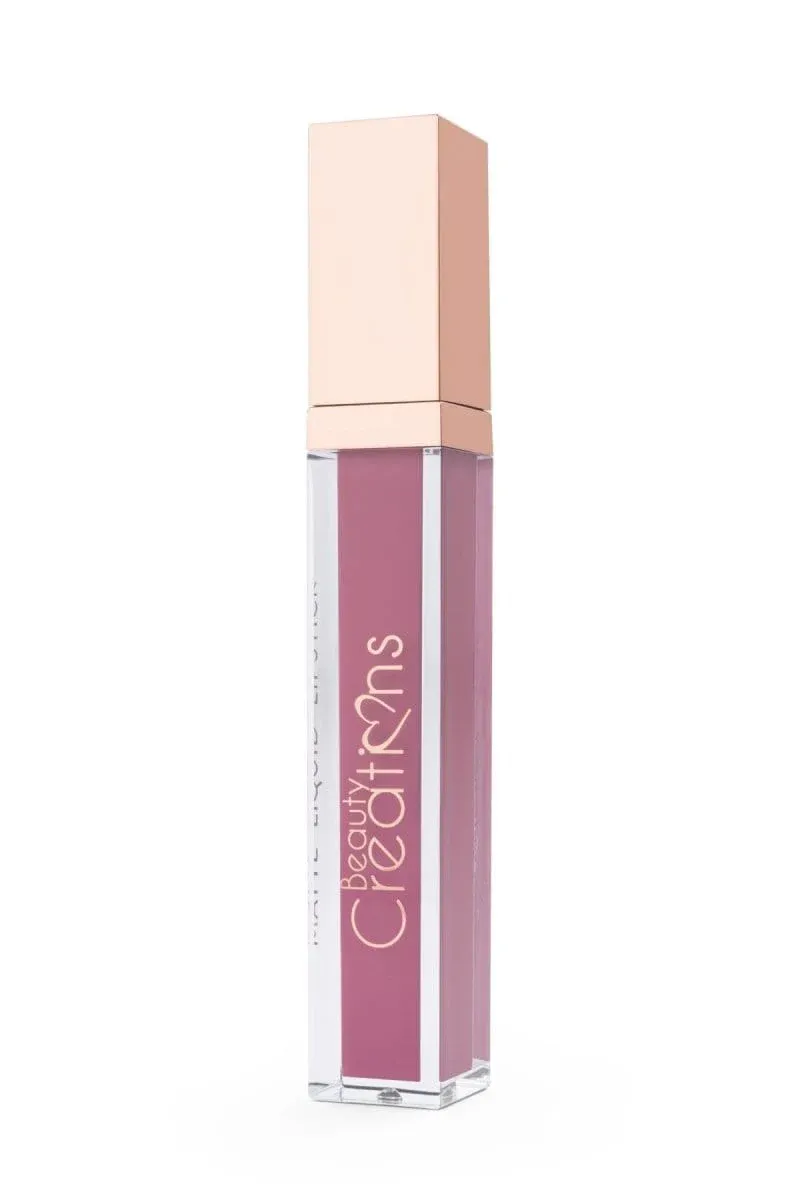 Beauty Creations Labial Liquido Matte Seal The Deal 12 Snatched