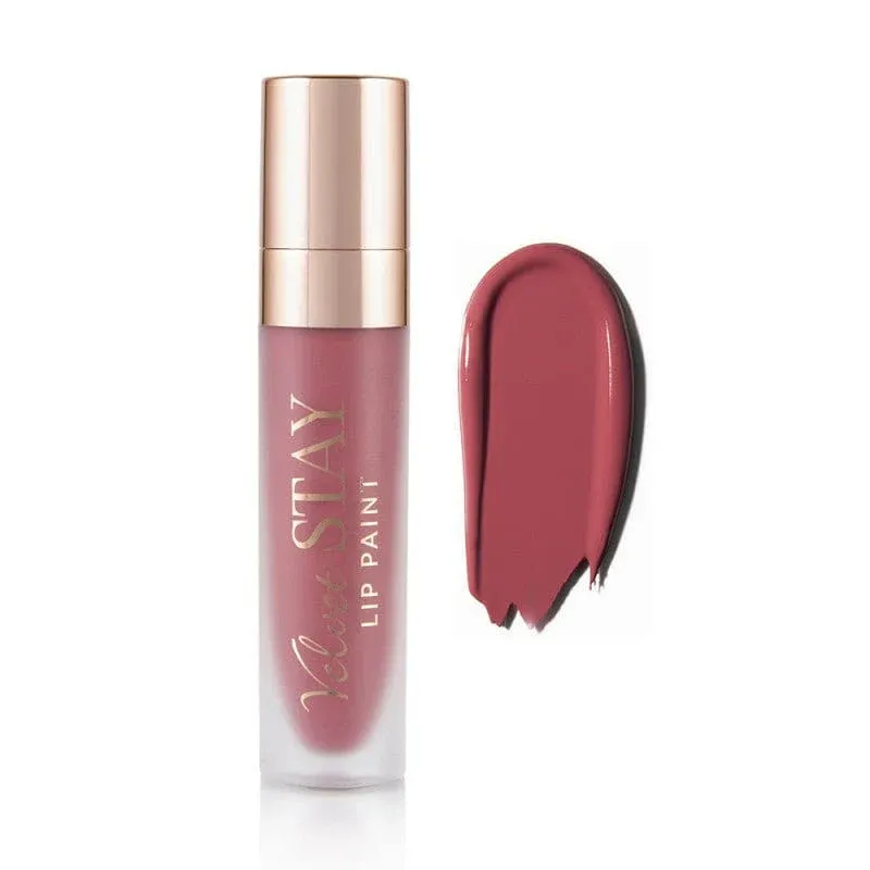 Labial Líquido Beauty Creations Velvet Stay 08