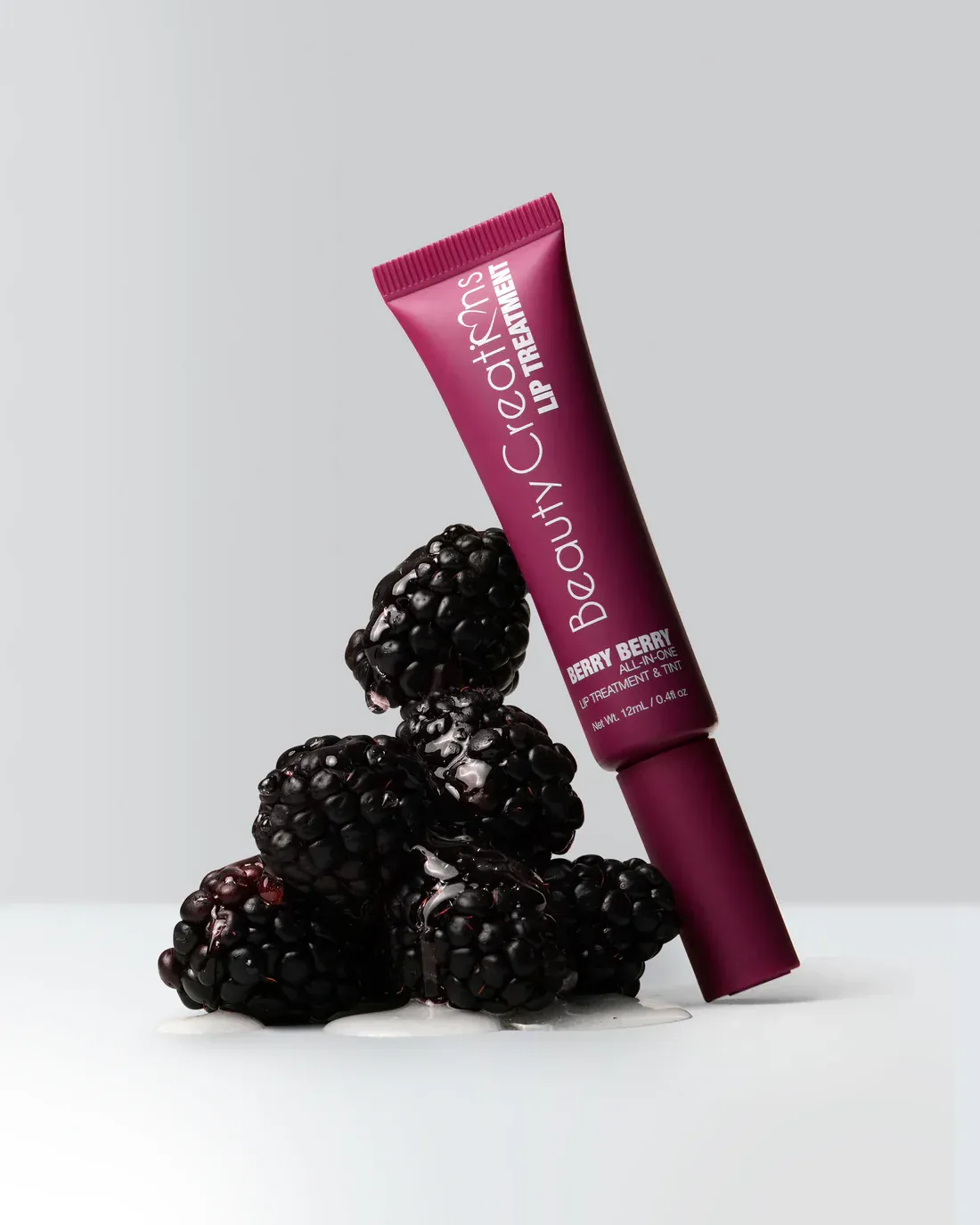 Beauty Creations Labial Treatment&tint Berry Berry