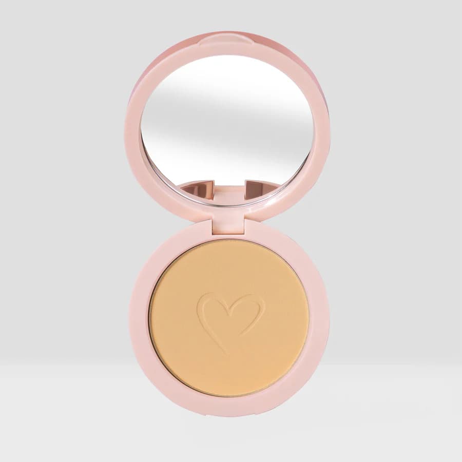 Pó Fijador Beauty Creations Peach Please