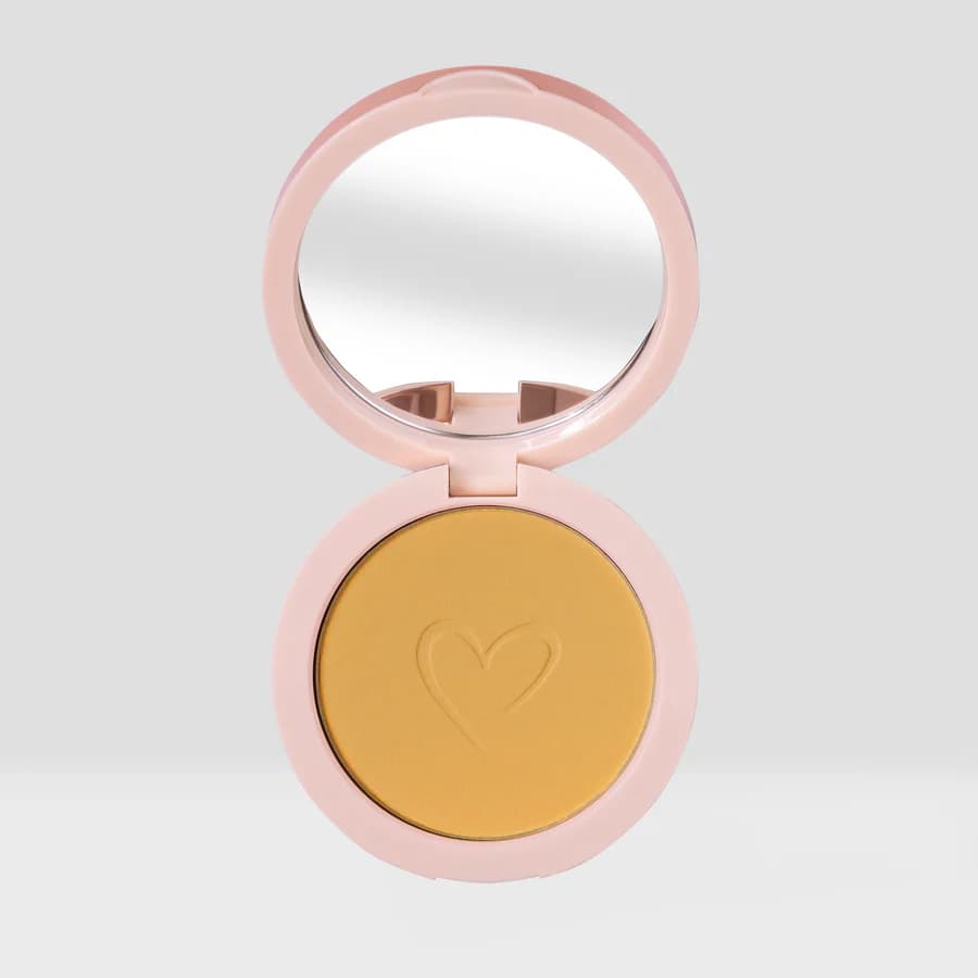 Beauty Creations Pó Fixador Naturally Golden