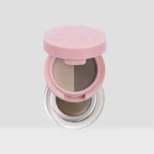 Pó para Cejas Y Pomada Beauty Creations Duet-P0D2 Taupe