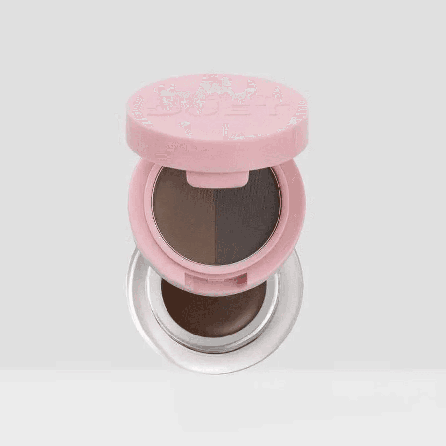 Beauty Creations Polvo Para Cejas Y Pomada Duet-P0D3 Auburn