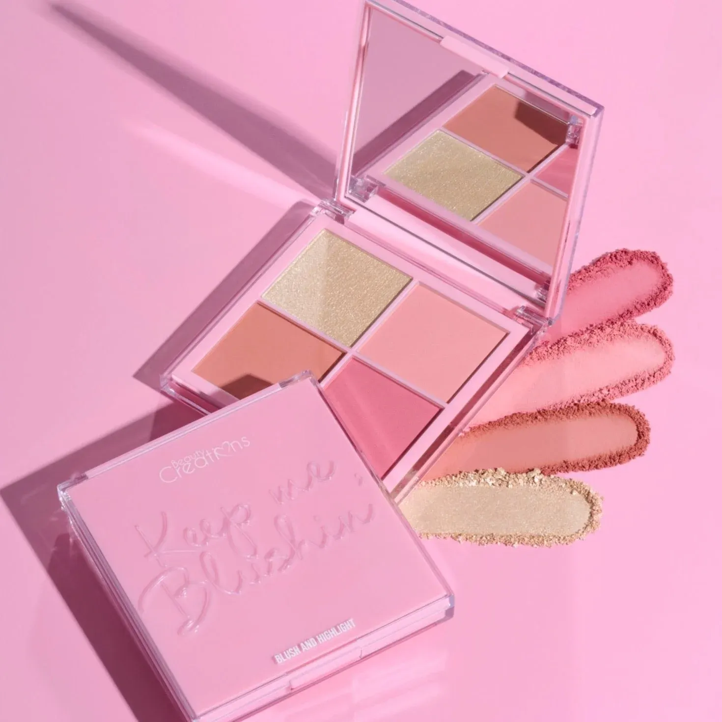 Blush Beauty Creations Keep Me Blushing 24/7 Bkm-01