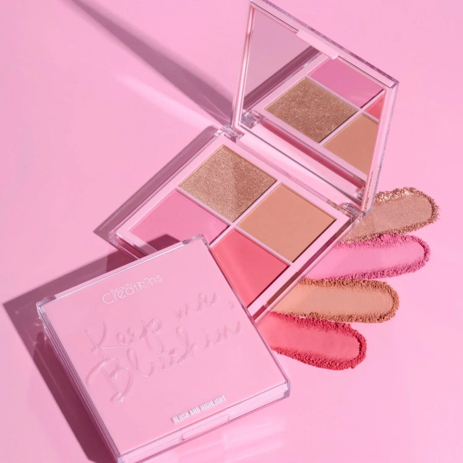 Blush Beauty Creations Keep Me Blushing 4EVER Bkm-02