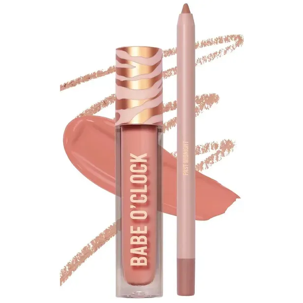 Beauty Creations Set Labial Ld01 Babe Oclock Duo