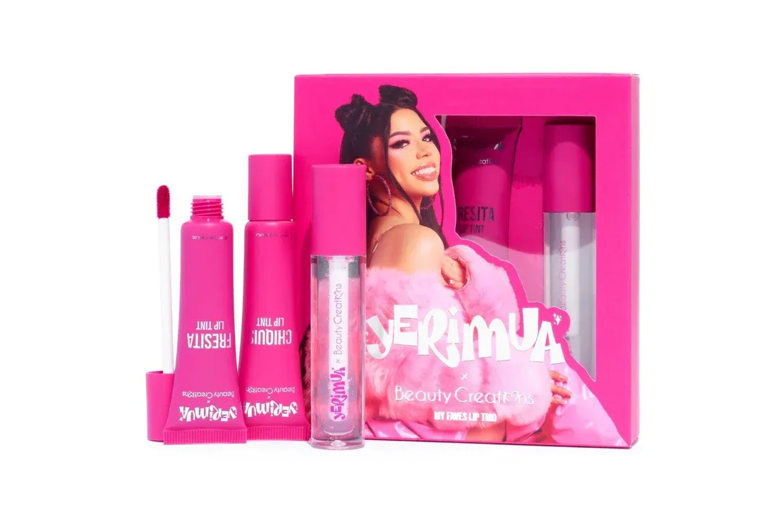 Beauty Creations My Faves Lip Trio