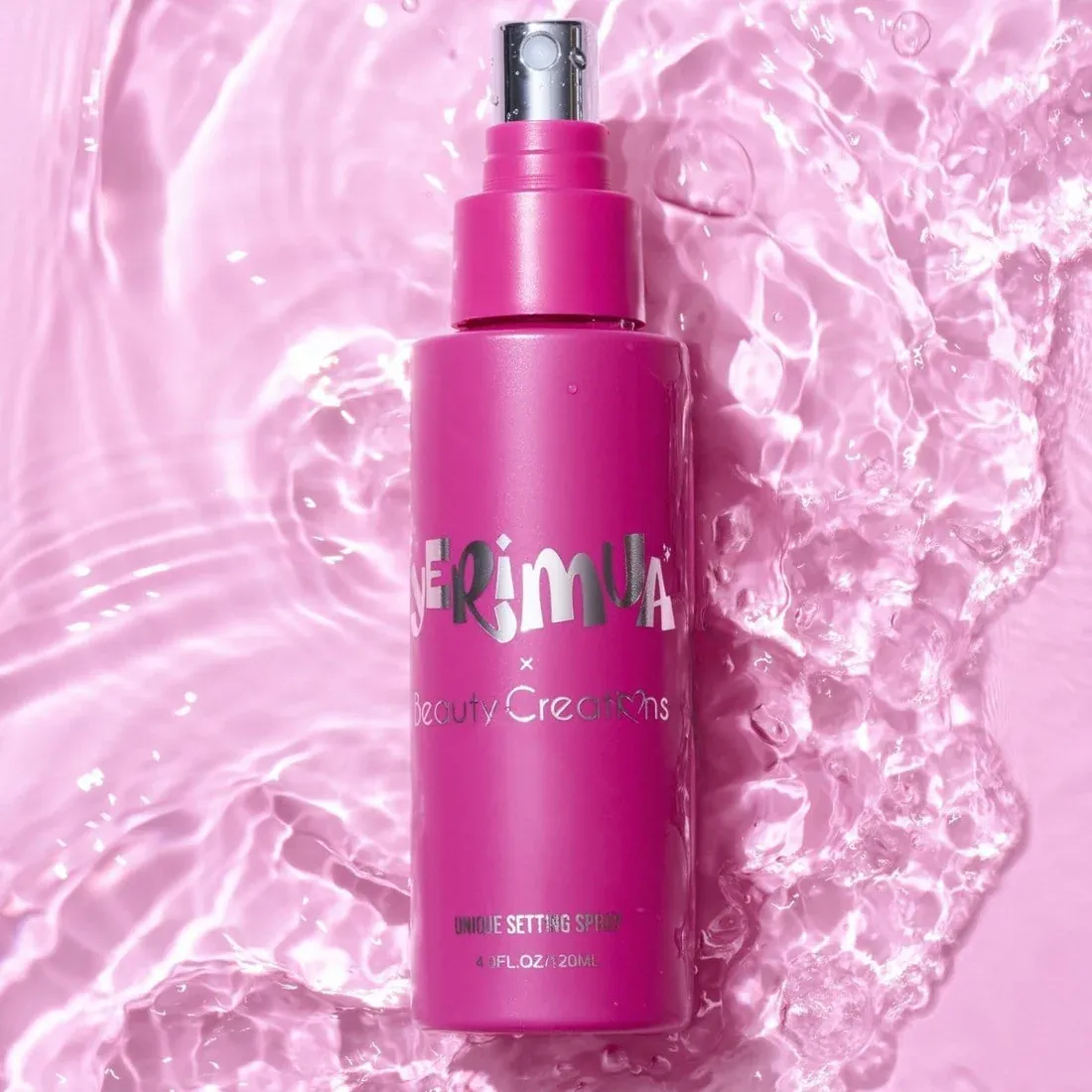 Spray Fijador Beauty Creations Ymss Yerimua 120ml