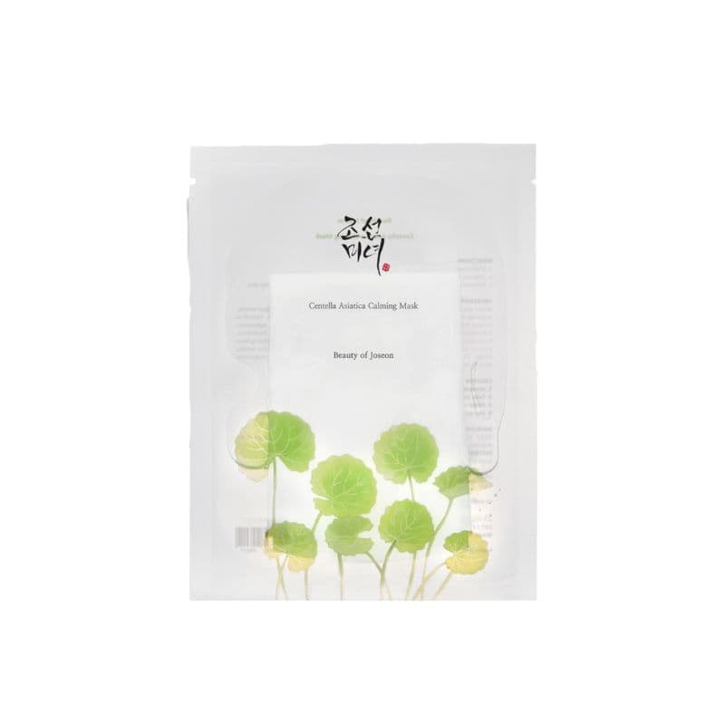 Máscara Facial Beauty of Joseon Centella Asiatica Calming Mask 10