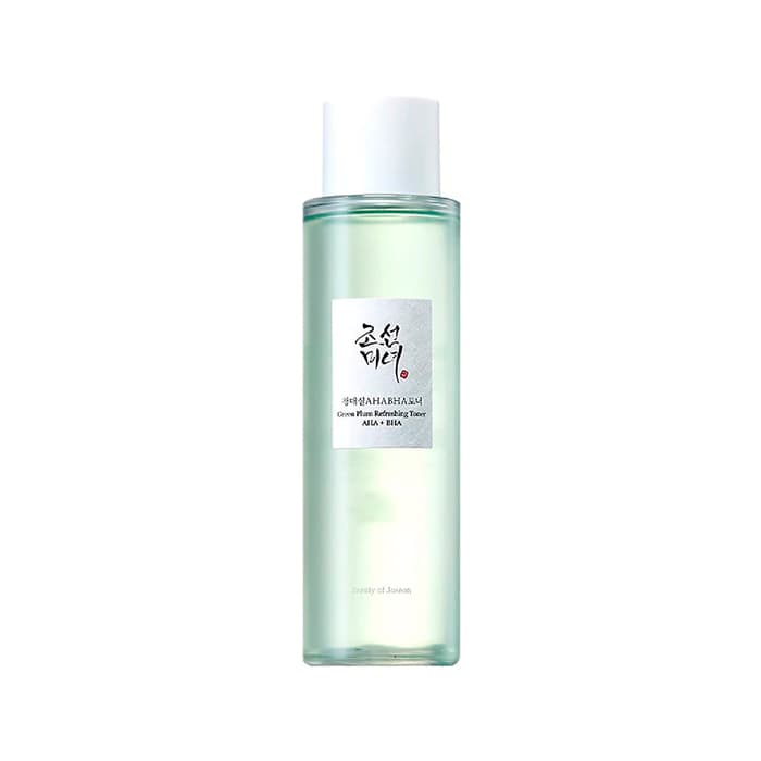 Tônico Refrescante Beauty Of Joseon Green Plum Aha + Bha 150ml