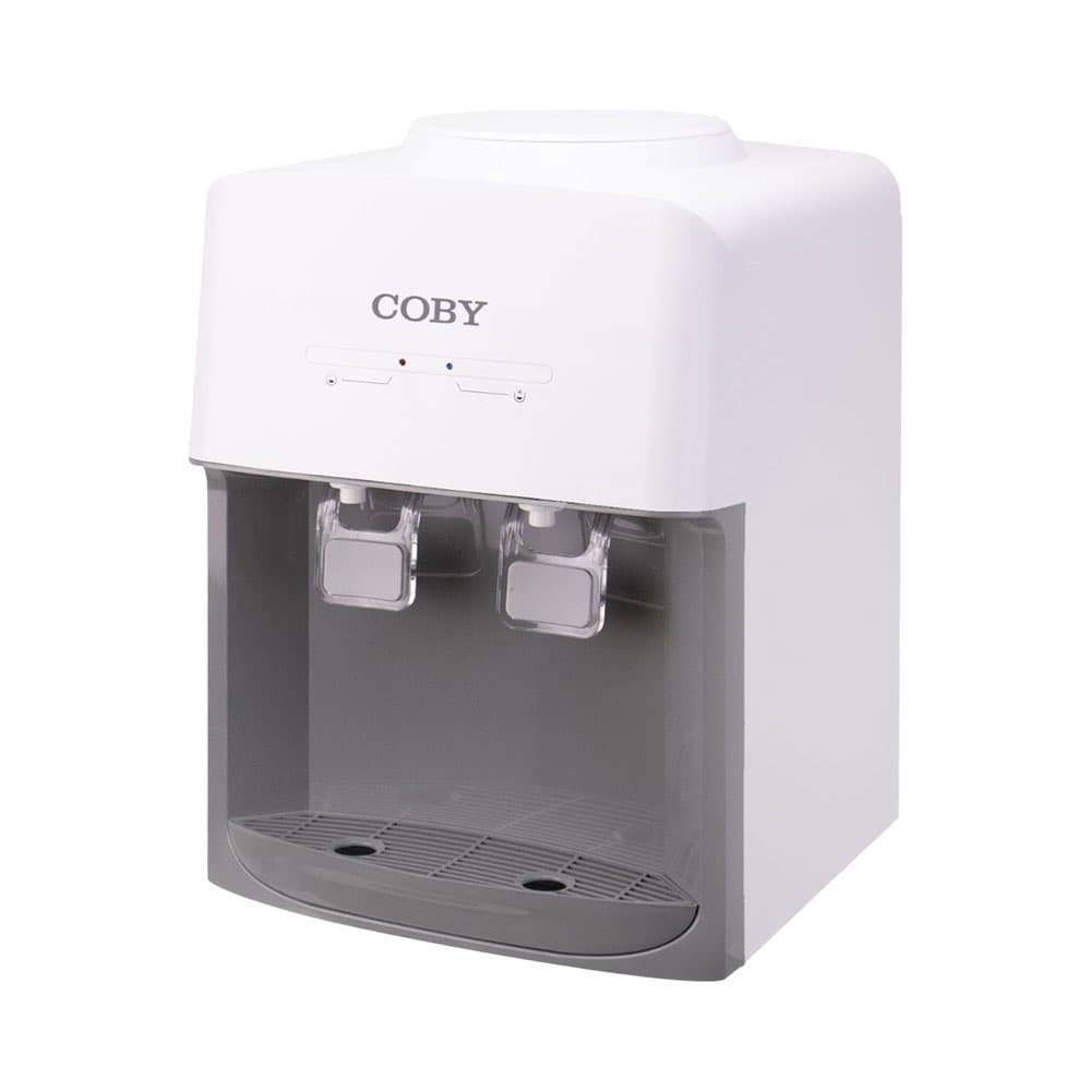 Bebedouro Coby Cy1401-Wd01 110V Branco - Cinza