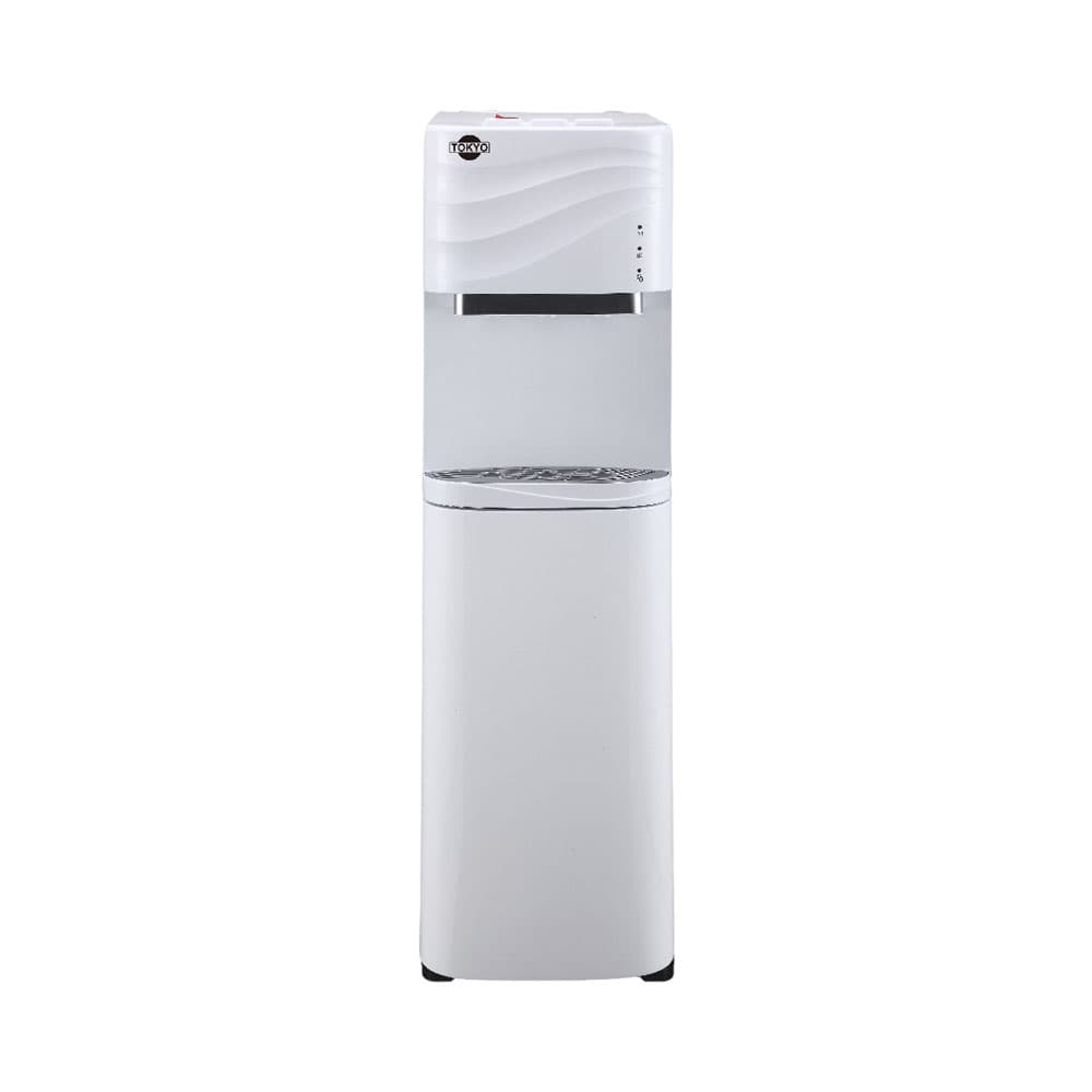 Bebedouro de Pé Tokyo EDTMTOKBE1634S-N 220V Branco