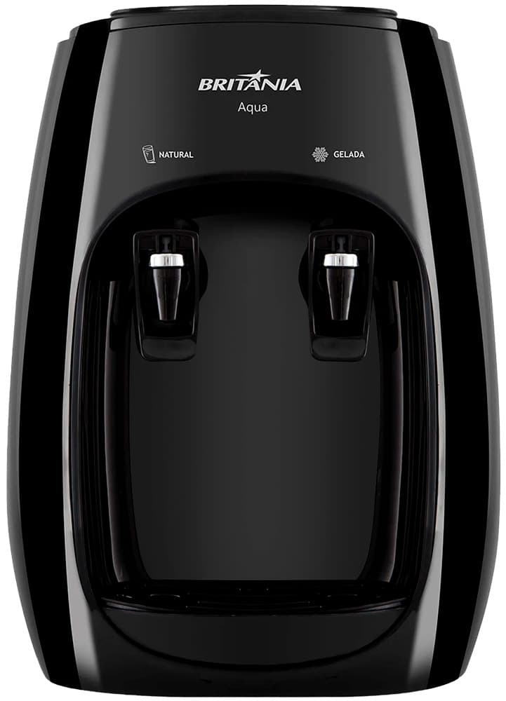 Bebedouro Britania BBE01PF 60W Água Natural e Fria Bivolt