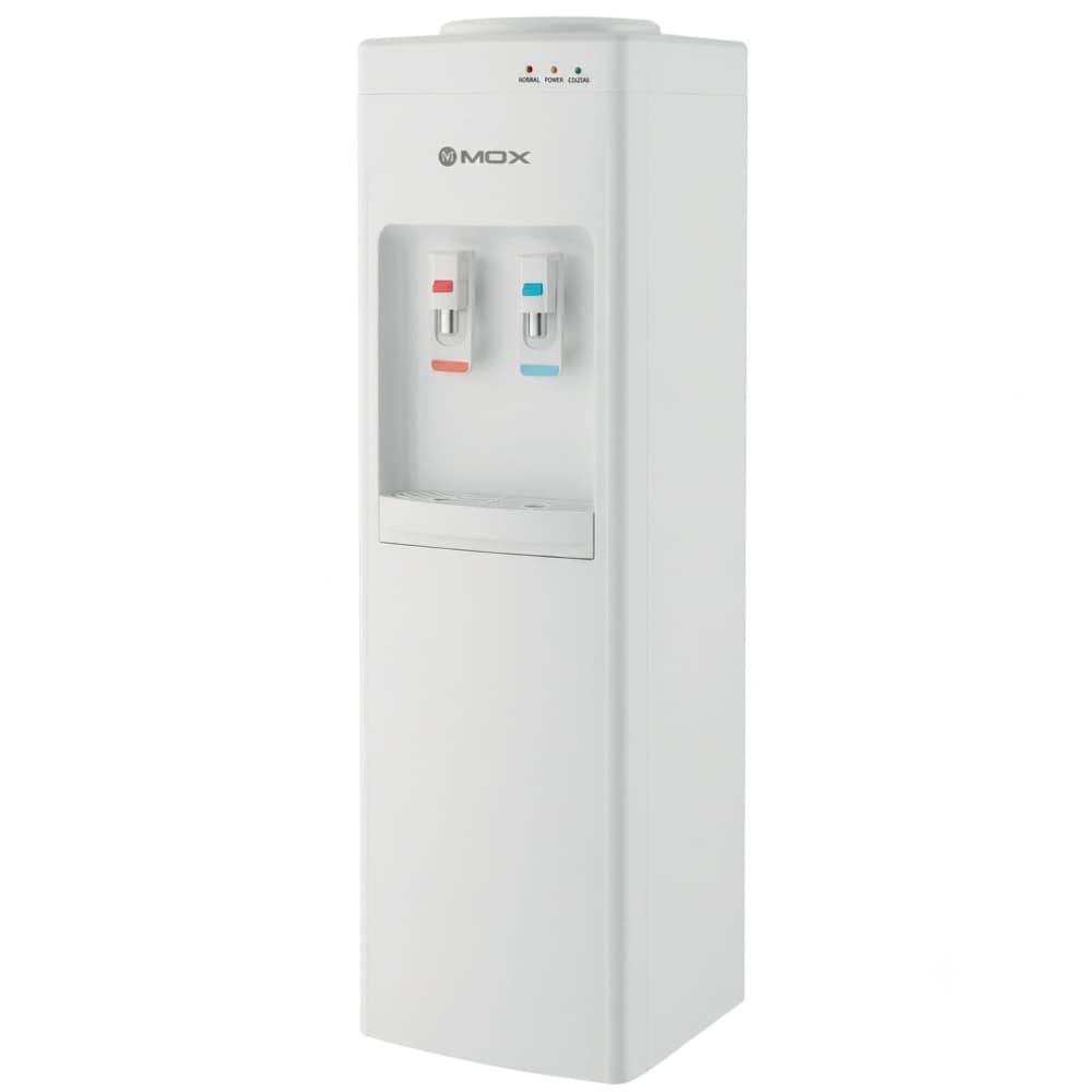 Bebedouro Elétrico Mox Mo-Wd125 585W 220V Branco