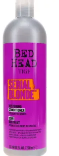 Condicionador Bed Head Head Serial Blonde 750ml