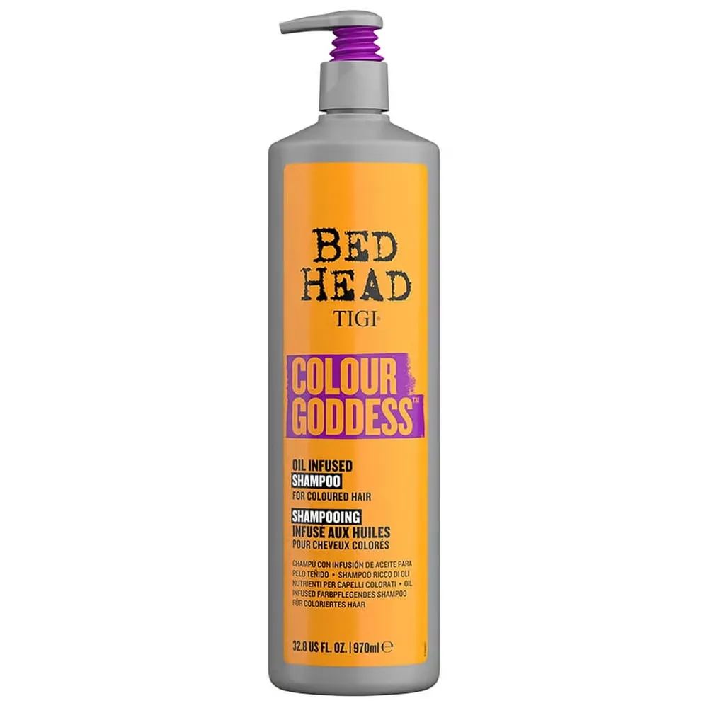 Shampoo Bed Head Colour Goddess 970ml