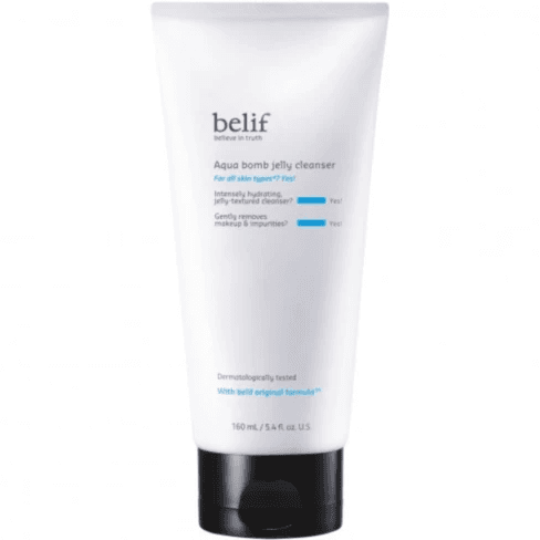 Belif Limpador Aqua Bomb Jelly 160ml