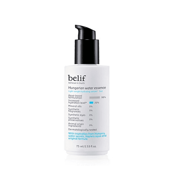 Sérum Belif Hungarian Water Essence 75ml