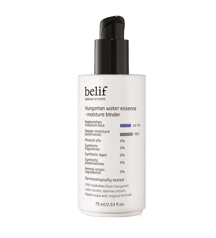 Sérum Belif Hungarian Water Essence-Moisture Binder 75ml