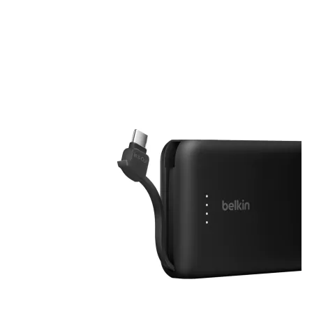 Power Bank Belkin USB-C 10000mAh Preto