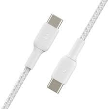 Cabo Belkin USB-C 1M Azul