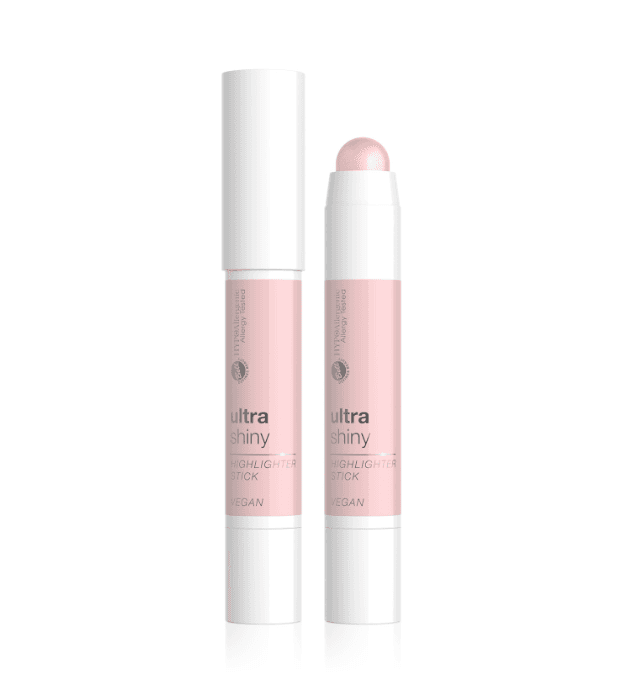 Iluminador Facial Bell Hypoallergenic Ultra Shiny 01 Radiant