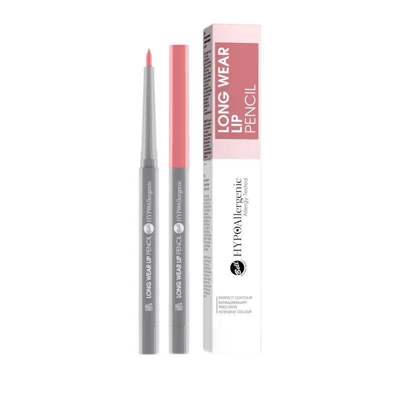 Lápis Labial Bell Hypoallergenic Long Wear 02 Tea Rose