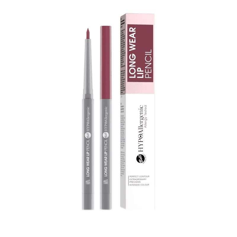 Lápis Labial Bell Hypoallergenic Long Wear 06 Mauve