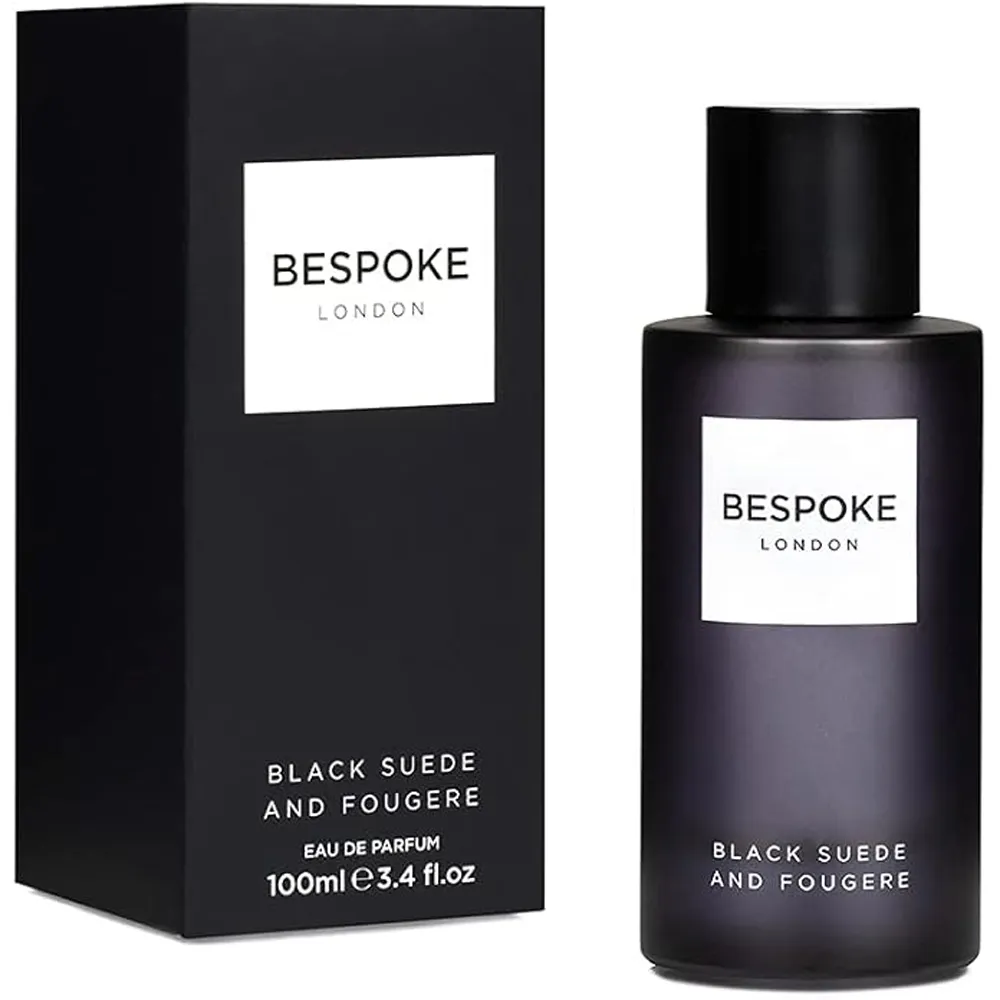 Perfume Bespoke Black Suede & Fougere Eau de Parfum 100ml