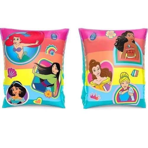 Alitas Inflables Bestway Princesas Disney 23CMX15CM