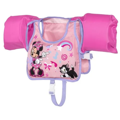 Colete Salva-Vidas Bestway Disney Minnie com Asas