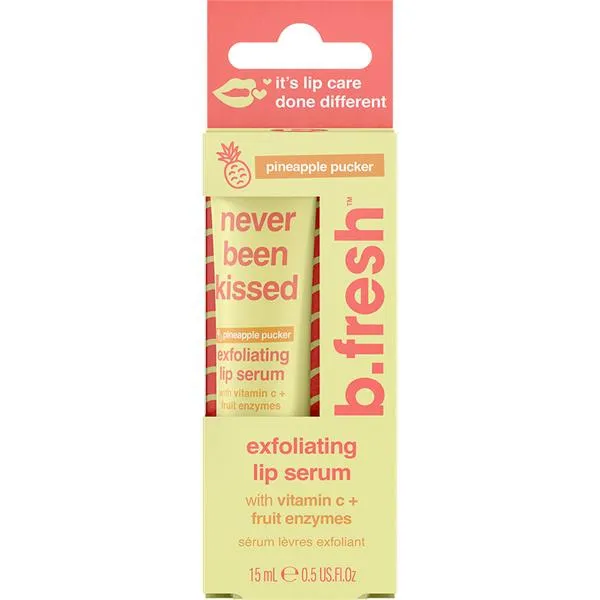 Sérum B.fresh Lip Serum Exfoliating Pineapple Pucker 15ml