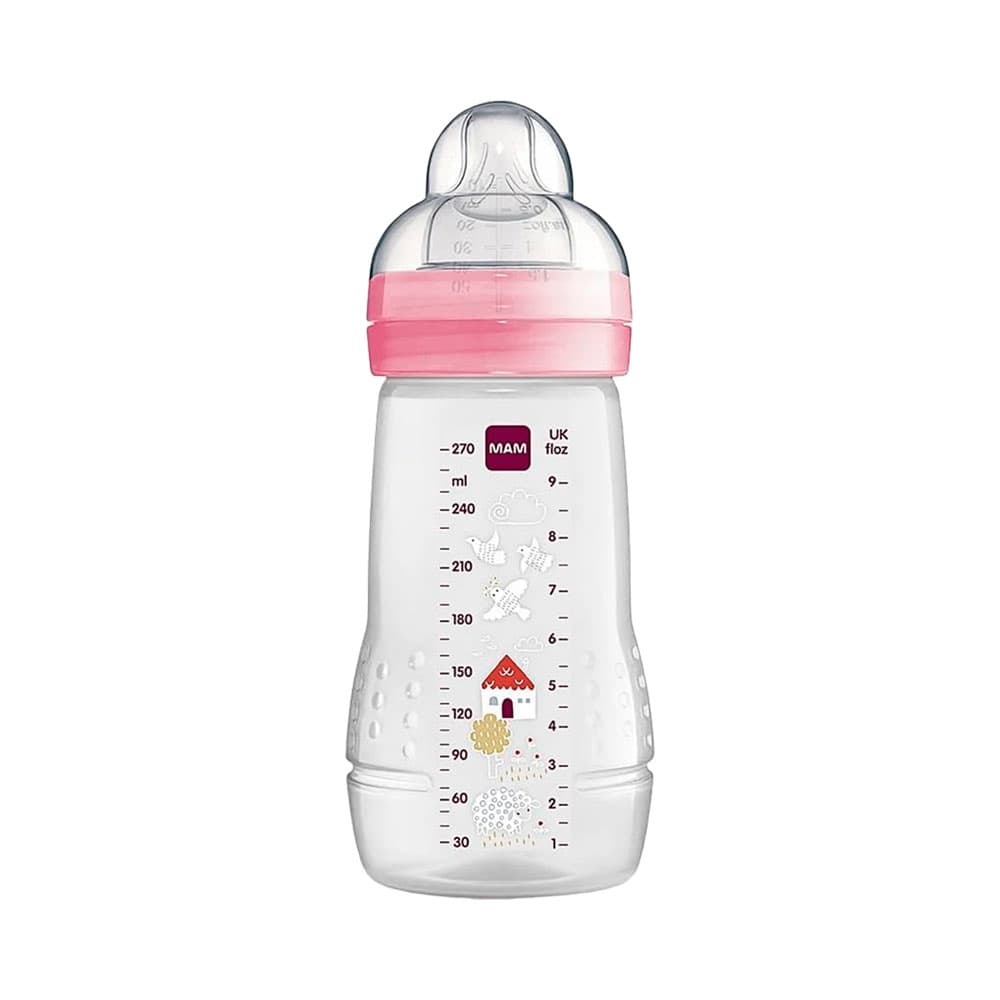 Mamadeira Easy Active 270ml 2M Mam