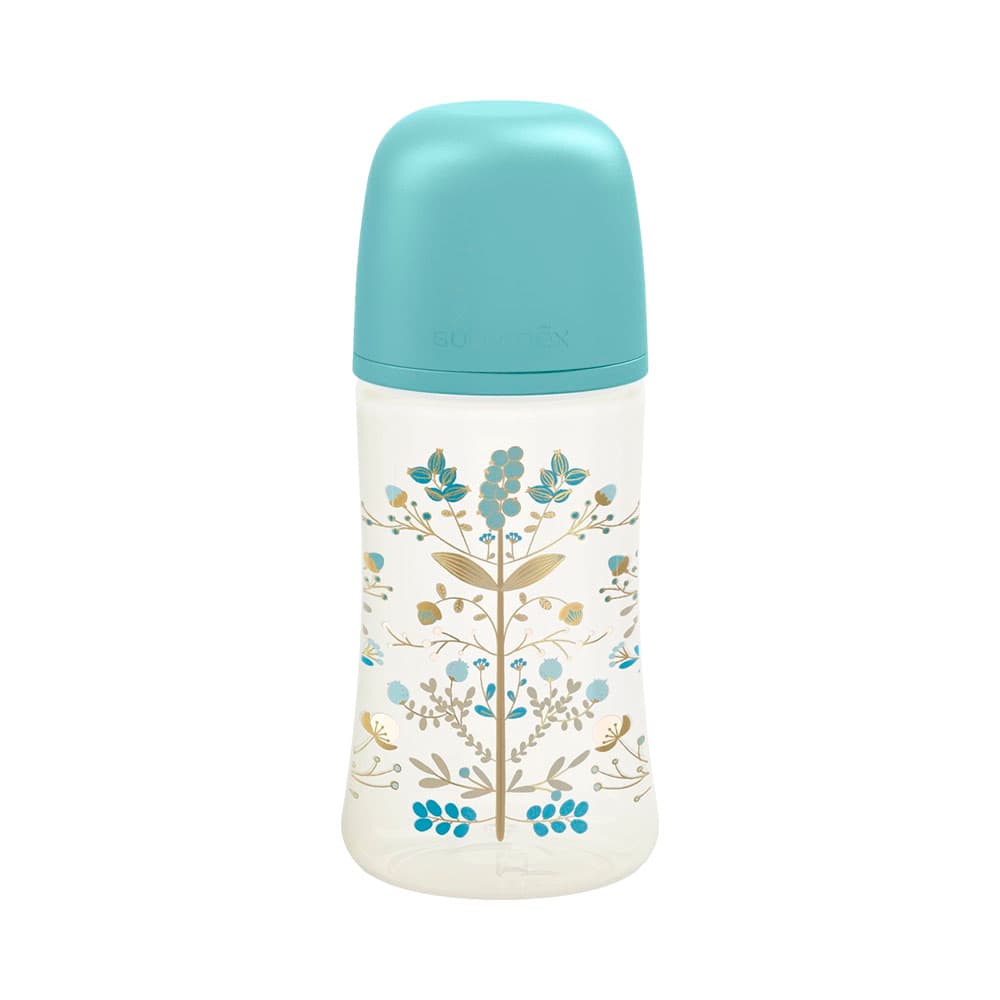 Mamadeira Premium Gold 270ml +3M Suavinex