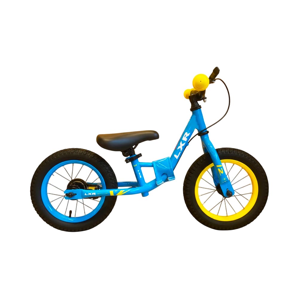 Bicicleta de Equilíbrio Luxor 12'' Celeste
