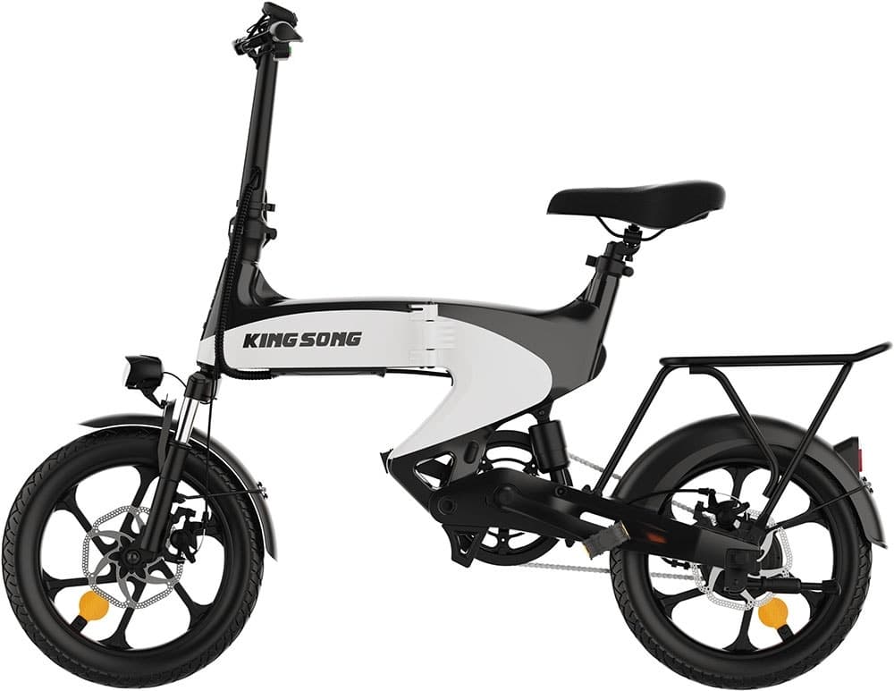 Bicicleta Elétrica King Song M2 Aro 16