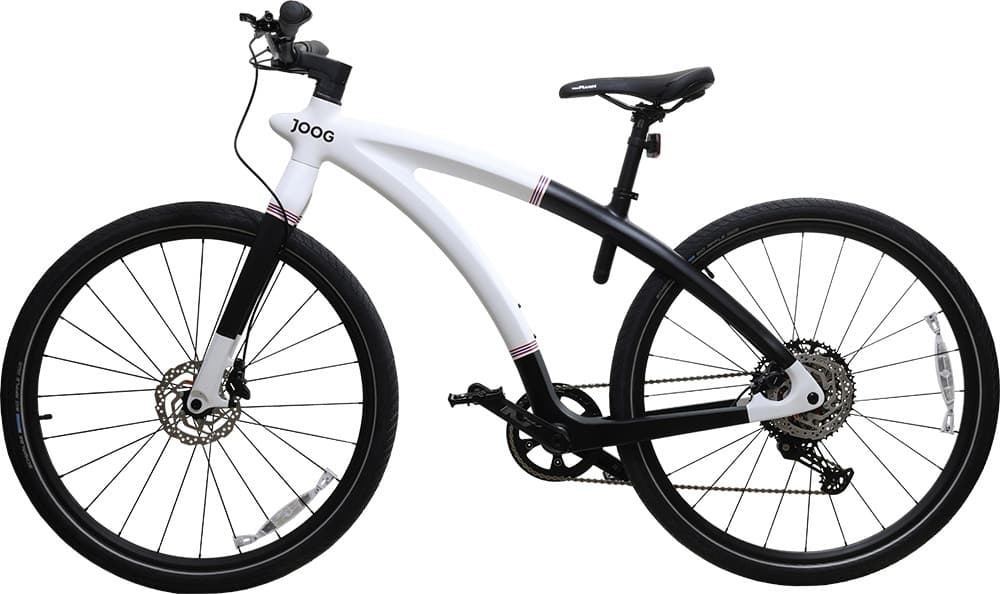 Bicicleta Joog G5 X300 Aro 28 Fibra de Carbono 12Kg