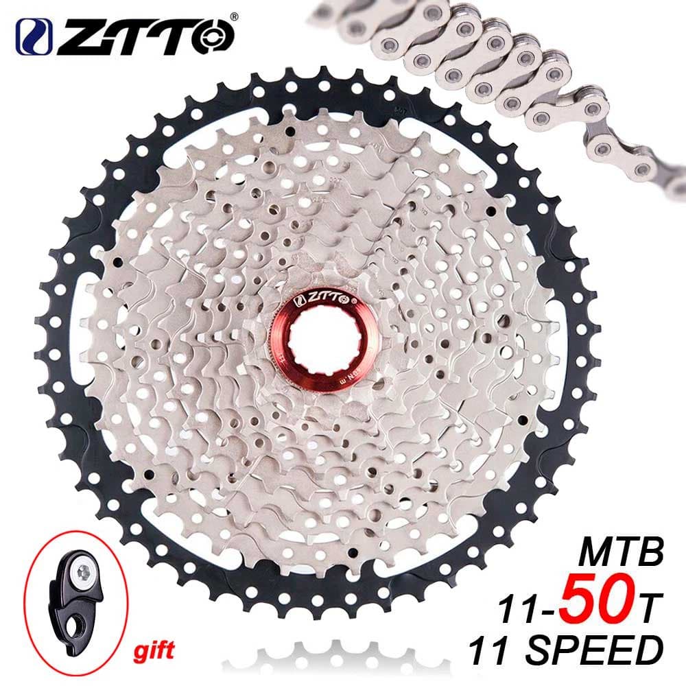 Cassete para Bicicleta Ztto 11V 11/50