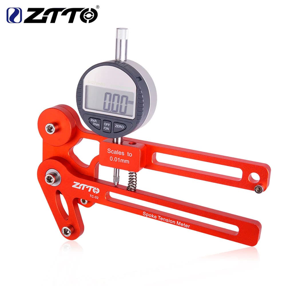 Medidor de Tensão de Raio Ztto Tc2 Dial