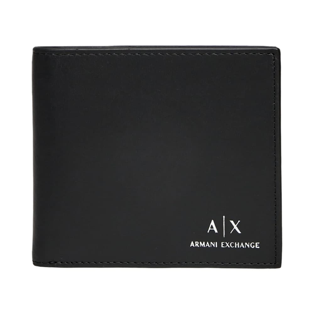 Carteira Armani Exchange 958097 Cc845 Preta