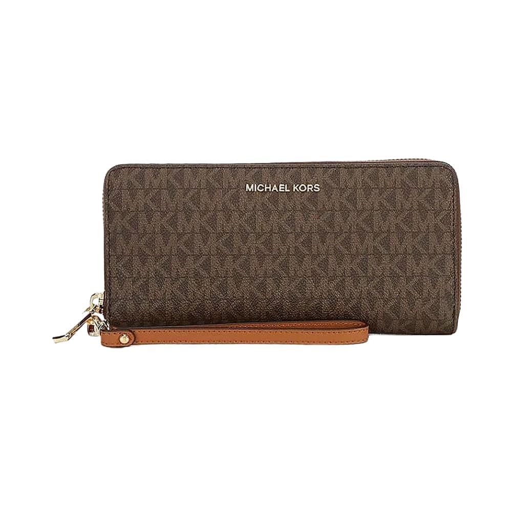 Carteira Michael Kors 32F1GJ6E7B-200 Marrom