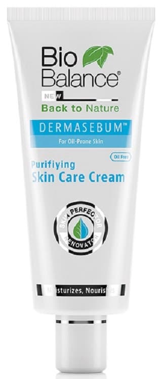 Creme Purificador Facial Bio Balance Dermasebum 55ml