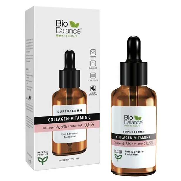 Sérum Biobalance Colágeno Vitamina C 30ml