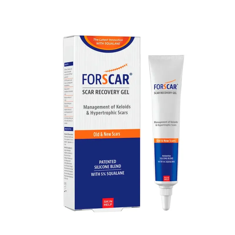 Biobalance Gel Forscar Restauração de Cicatriz Tratamento 10ml S/C