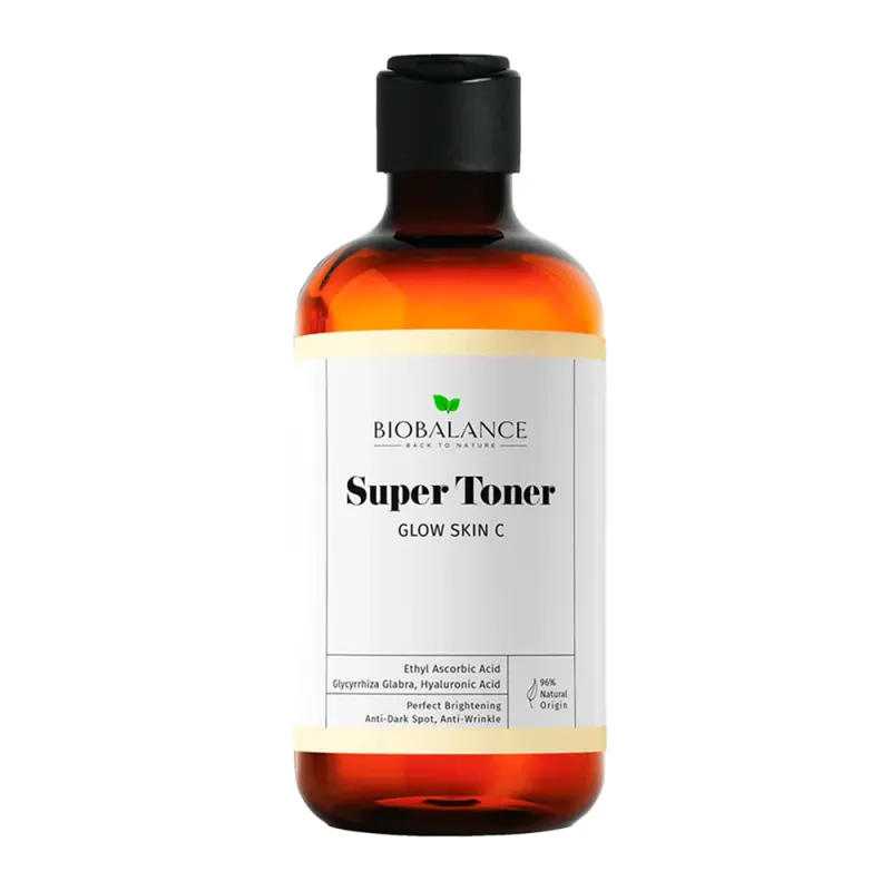 Biobalance Tônico Facial Glow Skin C 250ml