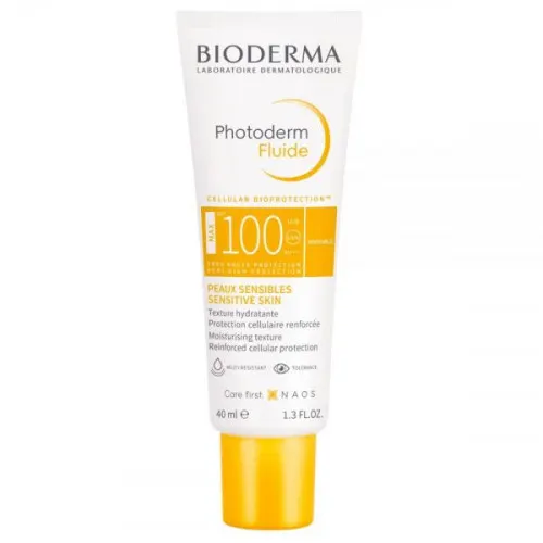 Fluido Fotoprotetor Bioderma Photoderm 40ml