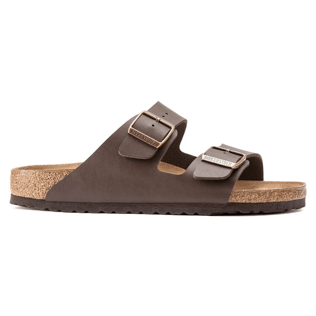 Sandália Birkenstock Arizona Bs Dark 0051703 (37) Marrom