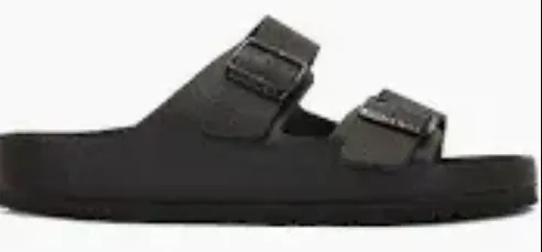 Sandálias Birkenstock Arizona Ct M (41) Preto